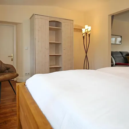 Apartment Haus Glueckauf Auszeit Kuehlungsborn