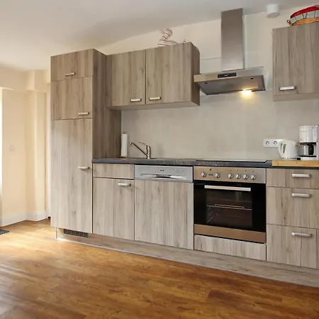 Haus Glueckauf Auszeit * Ostseebad Kühlungsborn