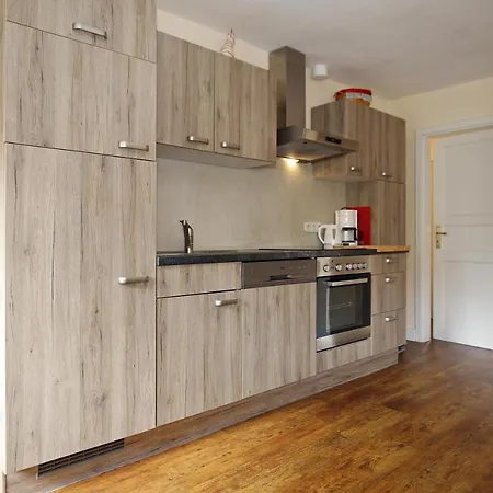 Haus Glueckauf Auszeit Apartment Kuehlungsborn