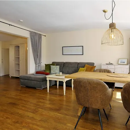 Haus Glueckauf Auszeit Apartament Kühlungsborn