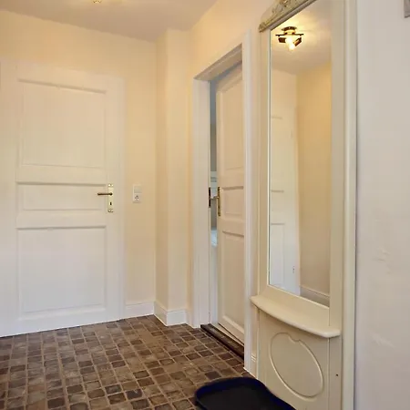 Haus Glueckauf Auszeit Kühlungsborn