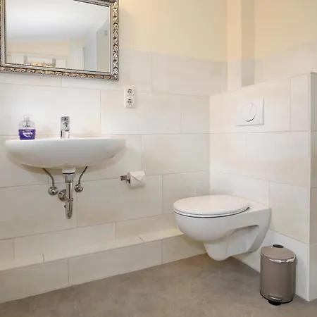 Haus Glueckauf Auszeit Apartament *