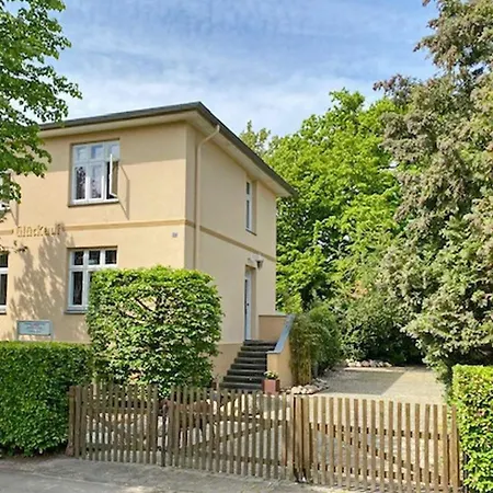 Haus Glueckauf Auszeit Apartment