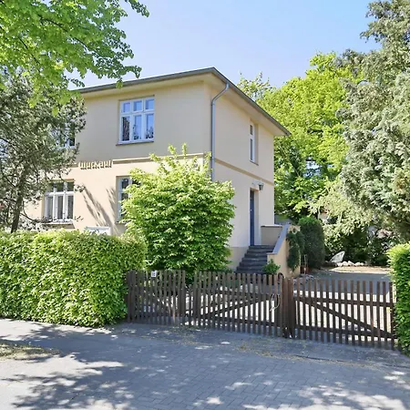 Haus Glueckauf Auszeit アパート Ostseebad Kühlungsborn