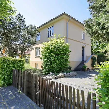 Haus Glueckauf Auszeit Kuehlungsborn