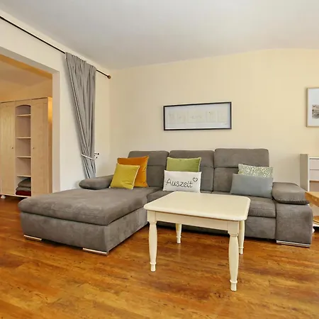 Haus Glueckauf Auszeit * Kühlungsborn