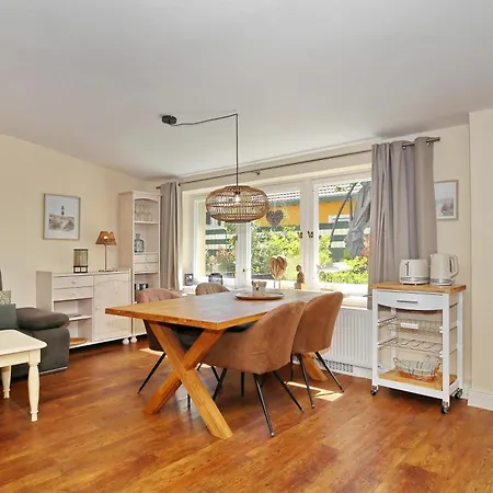 アパート Haus Glueckauf Auszeit *