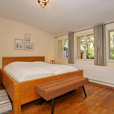 Haus Glueckauf Auszeit アパート Ostseebad Kühlungsborn