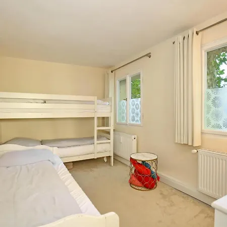 Haus Glueckauf Auszeit Apartament Kühlungsborn