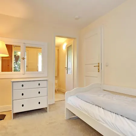 Haus Glueckauf Auszeit Apartament