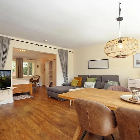 Appartamento Haus Glueckauf Auszeit