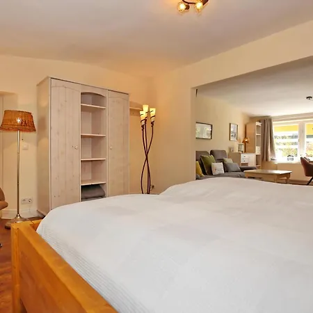 Apartment Haus Glueckauf Auszeit Ostseebad Kühlungsborn