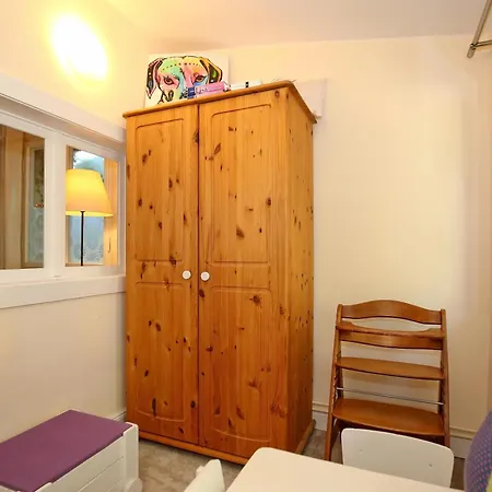Haus Glückauf Auszeit * Ostseebad Kühlungsborn