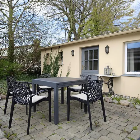 Apartment Haus Glueckauf Auszeit Ostseebad Kühlungsborn