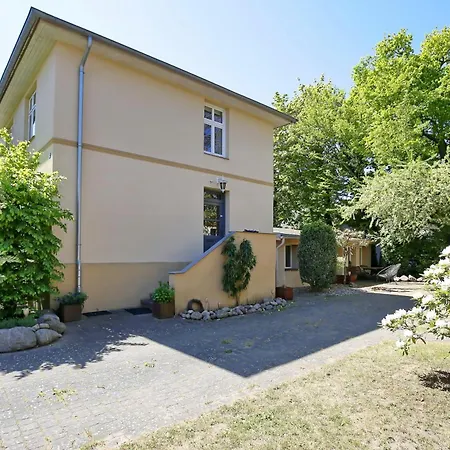 Haus Glückauf Auszeit * Ostseebad Kühlungsborn